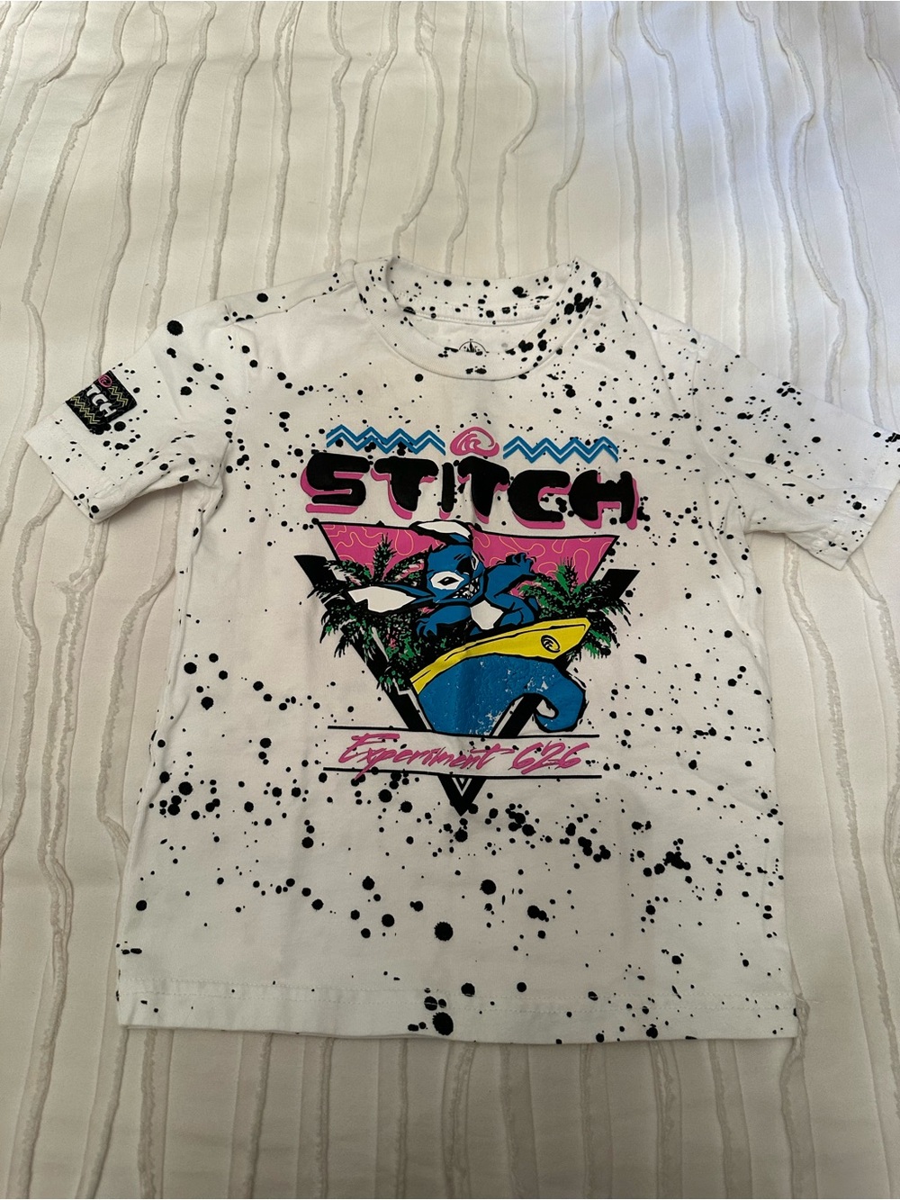 Stitch Graphic Tee